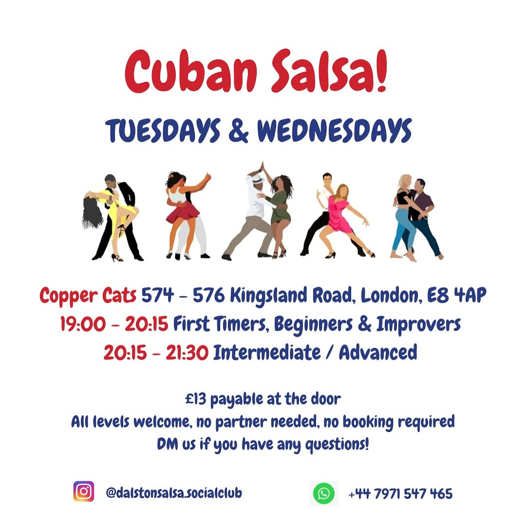 Salsa Nights
